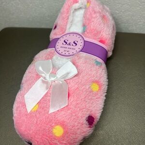 Women's Pink Winter Boots